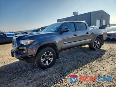 2017 TOYOTA TACOMA SR5 V6 5TFDZ5BN8HX027852 - główne zdjęcie licytacji z USA - miniatura