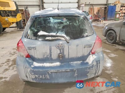 Zdjęcie 6 z 12 samochodu: 2010 TOYOTA YARIS VIN:JTDKT9K39A5293008 - miniatura