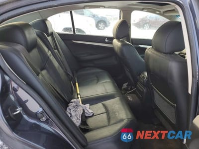 Zdjęcie 10 z 12 samochodu: 2010 INFINITI G35 VIN:JNKBV61F08M255038 - miniatura