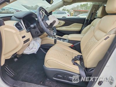 Zdjęcie 7 z 15 samochodu: 2020 NISSAN MURANO PLATINUM VIN:5N1AZ2DS4LN131758 - miniatura