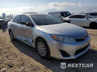 Czwarte zdjęcie samochodu z boku: 2012 TOYOTA CAMRY BASE VIN:4T1BF1FK4CU054917 - miniatura