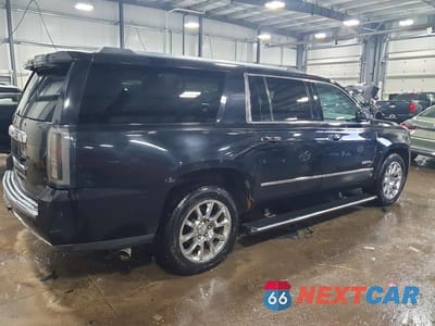 Trzecie zdjęcie samochodu z tyłu: 2015 GMC YUKON XL DENALI VIN:1GKS2JKJ8FR154298 - miniatura