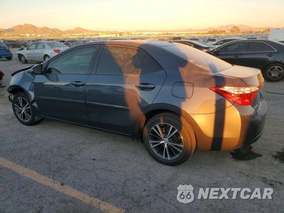 Drugie zdjęcie samochodu z przodu: 2016 TOYOTA COROLLA L VIN:2T1BURHE6GC736460 - miniatura