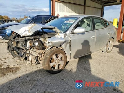 2008 HYUNDAI ELANTRA GLS KMHDU46D18U555630 - główne zdjęcie licytacji z USA - miniatura