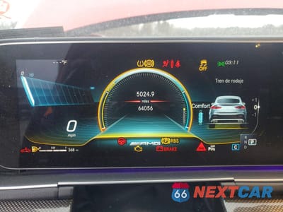 Zdjęcie 9 z 14 samochodu: 2021 MERCEDES-BENZ GLE COUPE AMG 53 4MATIC VIN:4JGFD6BB0MA364544 - miniatura