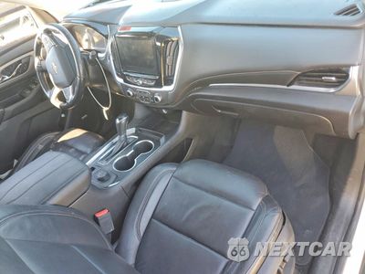 Zdjęcie 8 z 13 samochodu: 2018 CHEVROLET TRAVERSE LT VIN:1GNEVHKW7JJ113227 - miniatura