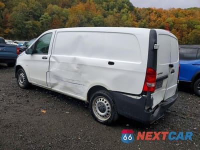 Drugie zdjęcie samochodu z przodu: 2016 MERCEDES-BENZ METRIS VIN:WD3PG2EA6G3095903 - miniatura