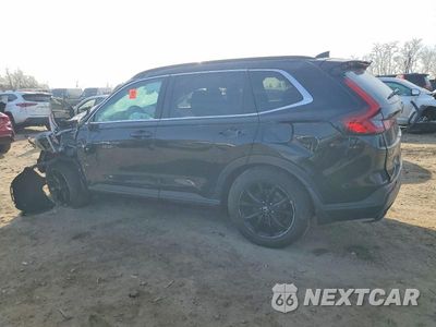 Drugie zdjęcie samochodu z przodu: 2024 HONDA CR-V SPORT VIN:5J6RS6H59RL004106 - miniatura