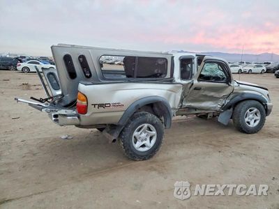Trzecie zdjęcie samochodu z tyłu: 2004 TOYOTA TACOMA XTRACAB PRERUNNER VIN:5TESN92N94Z319815 - miniatura