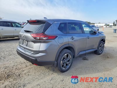 Trzecie zdjęcie samochodu z tyłu: 2024 NISSAN ROGUE SV VIN:JN8BT3BA5RW354635 - miniatura