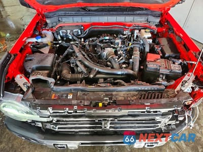 Zdjęcie 12 z 14 samochodu: 2024 FORD BRONCO HERITAGE VIN:1FMDE4CP6RLA28900 - miniatura
