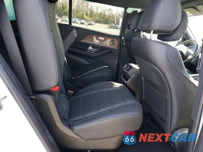 Zdjęcie 11 z 13 samochodu: 2025 MERCEDES-BENZ GLS 450 VIN:4JGFF5KE0SB296610 - miniatura