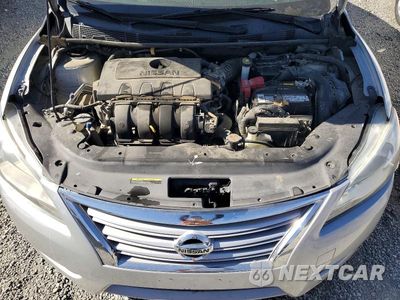 Zdjęcie 11 z 12 samochodu: 2015 NISSAN SENTRA S VIN:3N1AB7AP5FY356268 - miniatura