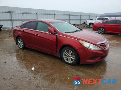 Czwarte zdjęcie samochodu z boku: 2011 HYUNDAI ACCENT VIN:5NPEB4AC4BH289776 - miniatura