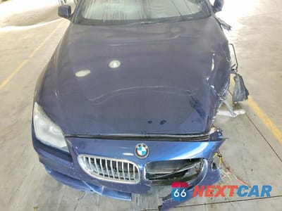 Zdjęcie 11 z 12 samochodu: 2015 BMW 650 I VIN:WBAYP9C54FD170094 - miniatura