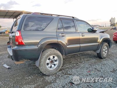 Trzecie zdjęcie samochodu z tyłu: 2008 TOYOTA 4RUNNER SR5 VIN:JTEZU14R280101204 - miniatura