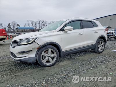 2018 LINCOLN MKC PREMIERE 5LMCJ1C9XJUL08094 - główne zdjęcie licytacji z USA - miniatura
