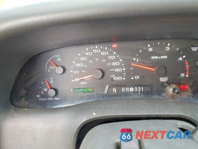Zdjęcie 9 z 12 samochodu: 2003 FORD F350 SRW SUPER DUTY VIN:1FTSW31P83EC59167 - miniatura