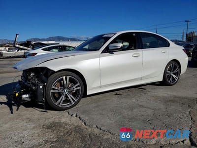 2023 BMW 330I 3MW69FF07P8C92334 - główne zdjęcie licytacji z USA - miniatura