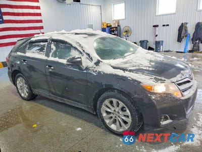 Czwarte zdjęcie samochodu z boku: 2013 TOYOTA VENZA LE VIN:4T3ZA3BB8DU069105 - miniatura