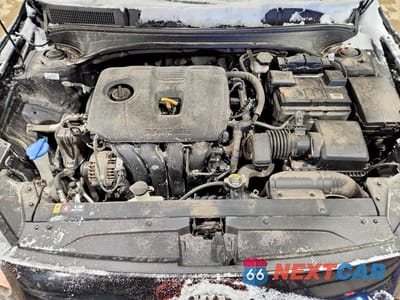 Zdjęcie 11 z 12 samochodu: 2021 KIA FORTE FE VIN:3KPF24AD3ME321069 - miniatura