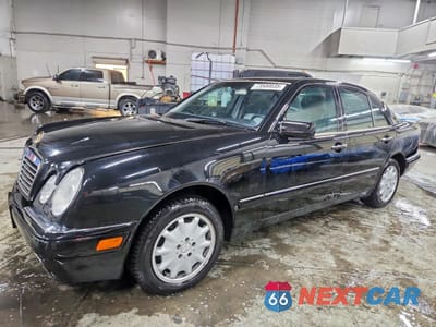 1999 MERCEDES-BENZ E 320 4MATIC WDBJF82H3XX019971 - główne zdjęcie licytacji z USA - miniatura