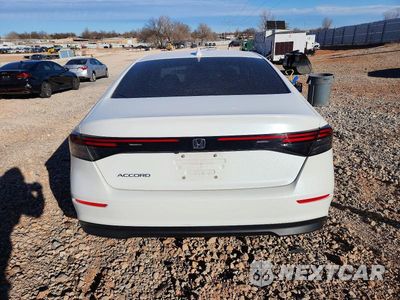 Zdjęcie 6 z 11 samochodu: 2024 HONDA ACCORD EX VIN:1HGCY1F3XRA001873 - miniatura