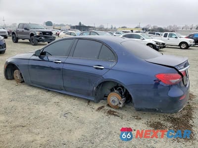 Drugie zdjęcie samochodu z przodu: 2021 MERCEDES-BENZ E 350 VIN:W1KZF8DB9MA916388 - miniatura