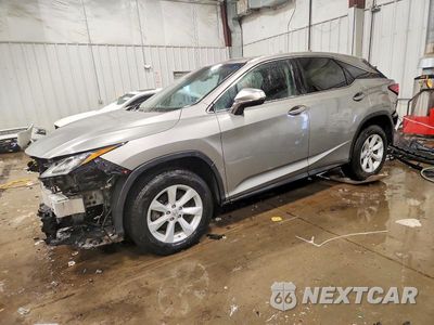 2017 LEXUS RX 350 BASE 2T2BZMCA6HC114690 - główne zdjęcie licytacji z USA - miniatura