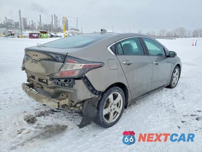 Trzecie zdjęcie samochodu z tyłu: 2017 CHEVROLET VOLT LT VIN:1G1RA6S57HU211175 - miniatura