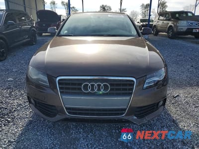 Piąte zdjęcie samochodu w środku: 2011 AUDI A4 PREMIUM PLUS VIN:WAUEFAFL8BN054502 - miniatura