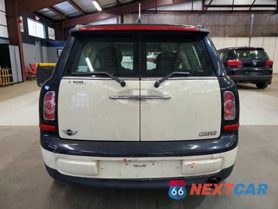 Zdjęcie 6 z 11 samochodu: 2011 MINI COOPER CLUBMAN VIN:WMWZF3C51BT188900 - miniatura