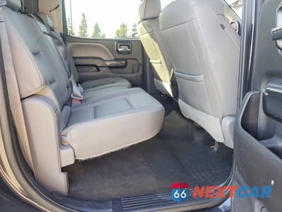 Zdjęcie 10 z 12 samochodu: 2016 CHEVROLET SILVERADO K2500 HEAVY DUTY LTZ VIN:1GC1KWE84GF151186 - miniatura