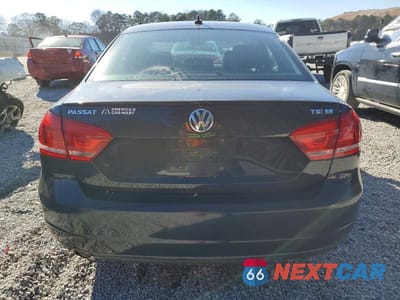 Zdjęcie 6 z 11 samochodu: 2015 VOLKSWAGEN PASSAT SE VIN:1VWBT7A34FC094535 - miniatura