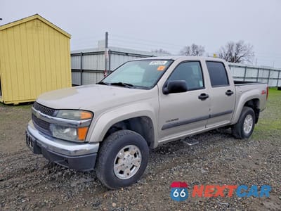 2004 CHEVROLET COLORADO 1GCDS136448126659 - główne zdjęcie licytacji z USA - miniatura