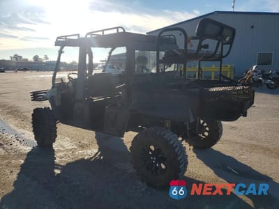 Trzecie zdjęcie samochodu z tyłu: 2013 POLARIS RANGER UTILITY VEHICLE VIN:4XAWH7EA6DE780096 - miniatura