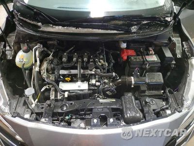 Zdjęcie 11 z 12 samochodu: 2025 NISSAN VERSA S VIN:3N1CN8DV9SL831749 - miniatura