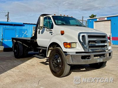 2013 FORD F650 SUPER DUTY 3FRNF6HP2DV019755 - główne zdjęcie licytacji z USA - miniatura