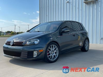 Drugie zdjęcie samochodu z przodu: 2013 VOLKSWAGEN GTI VIN:WVWHD7AJ4DW123732 - miniatura