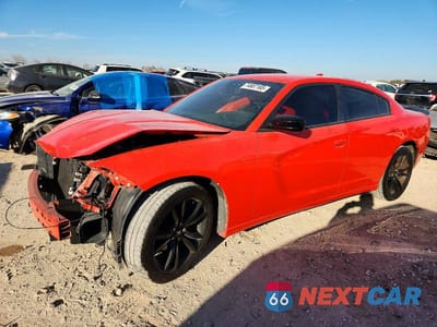 2018 DODGE CHARGER SXT PLUS 2C3CDXHG6JH337317 - główne zdjęcie licytacji z USA - miniatura
