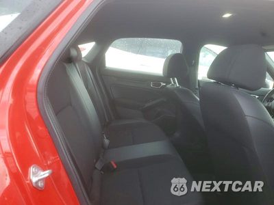 Zdjęcie 10 z 11 samochodu: 2023 HONDA CIVIC SPORT VIN:2HGFE2F5XPH570735 - miniatura