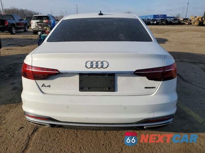 Zdjęcie 6 z 12 samochodu: 2022 AUDI A4 PREMIUM PLUS 45 VIN:WAUEAAF46NN013698 - miniatura