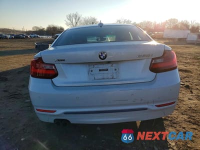 Zdjęcie 6 z 11 samochodu: 2016 BMW 228 XI SULEV VIN:WBA1G9C57GV598609 - miniatura