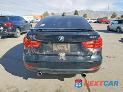 Zdjęcie 6 z 12 samochodu: 2014 BMW 335 XIGT VIN:WBA3X9C54ED153224 - miniatura