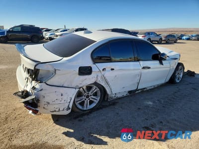 Trzecie zdjęcie samochodu z tyłu: 2016 BMW 328 I SULEV VIN:WBA8E9C52GK647043 - miniatura