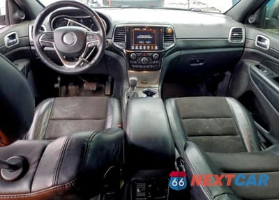 Zdjęcie 8 z 12 samochodu: 2021 JEEP GRAND CHEROKEE LAREDO VIN:1C4RJFAG0MC772490 - miniatura