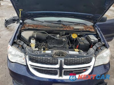 Zdjęcie 12 z 14 samochodu: 2015 DODGE GRAND CARAVAN SE VIN:2C4RDGBG8FR616686 - miniatura