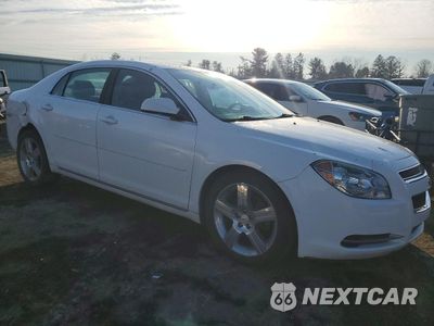 Czwarte zdjęcie samochodu z boku: 2011 CHEVROLET MALIBU 2LT VIN:1G1ZD5E77BF377867 - miniatura