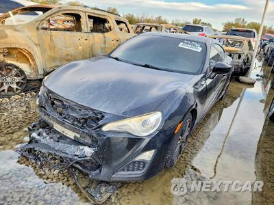 2014 TOYOTA SCION FR-S JF1ZNAA15E8708832 - główne zdjęcie licytacji z USA - miniatura