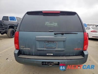 Zdjęcie 6 z 13 samochodu: 2009 GMC YUKON SLT VIN:1GKFK33009R218681 - miniatura